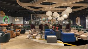 Вид на город Измир из Wyndham Hotel