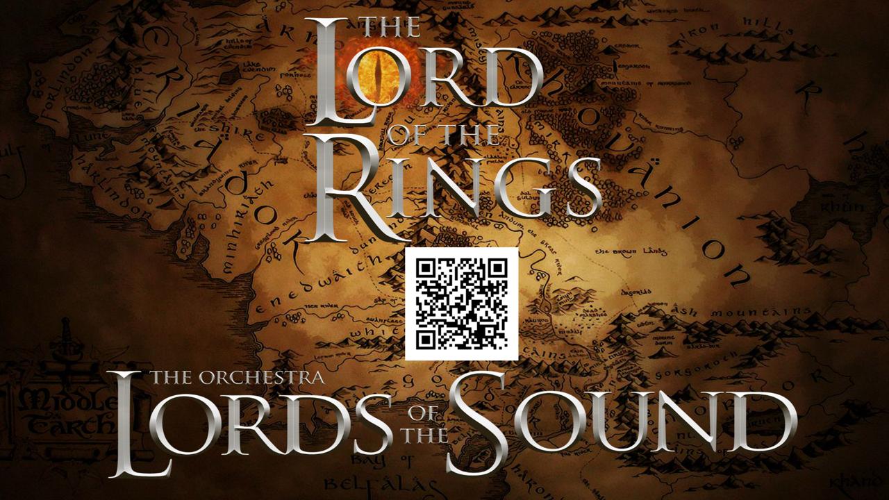 Властелин колец концерт Турция симфонический оркестр Lords of the Sound